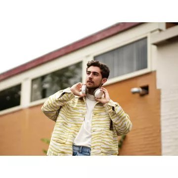 Casque SONY WH-1000XM5 Argent – Image 10