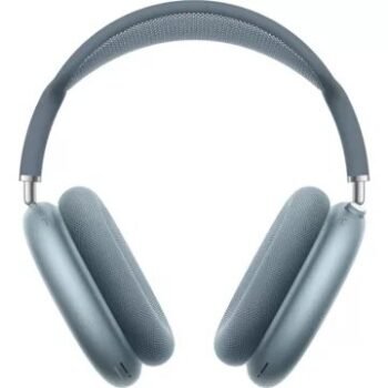 Casque APPLE	AirPods Max Bleu