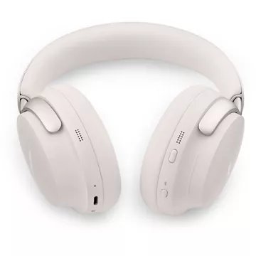 Casque BOSE QuietComfort Ultra Blanc – Image 2