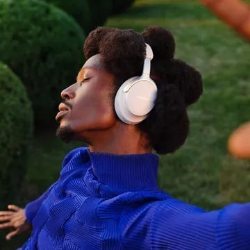 Casque BOSE QuietComfort Ultra Blanc – Image 3