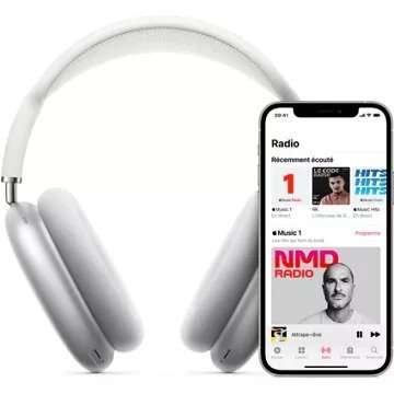 Casque APPLE AirPods Max Rose – Image 4