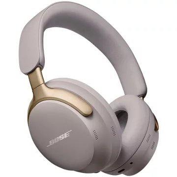 Casque BOSE QuietComfort Ultra Beige et Marron
