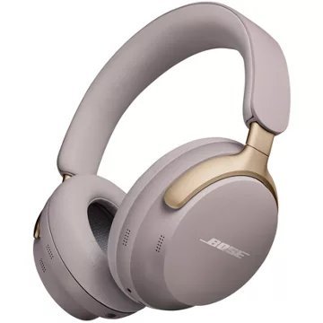 Casque BOSE QuietComfort Ultra Beige et Marron - Image 3