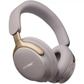 Casque BOSE QuietComfort Ultra Beige et Marron - Image 6