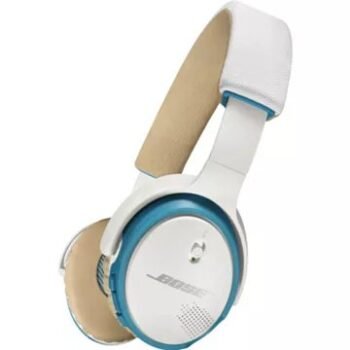 Casque BOSE SoundLink on-ear blanc Reconditionné