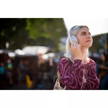 Casque BOSE Headphones 700 Silver Reconditionné – Image 4