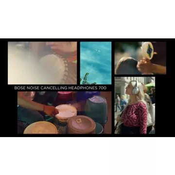Casque BOSE Headphones 700 Noir Reconditionné - Image 19