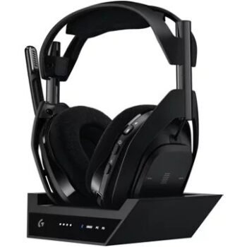 Casque gamer	LOGITECH G Astro A50 X LIGHTSPEED Noir