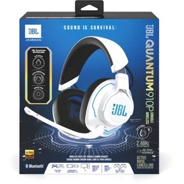 Casque gamer JBL Quantum 910 Playstation – Image 15