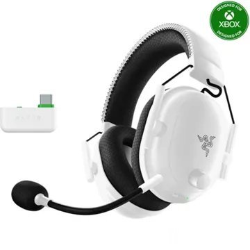 Casque gamer RAZER BlackShark V2 Pro Xbox Blanc