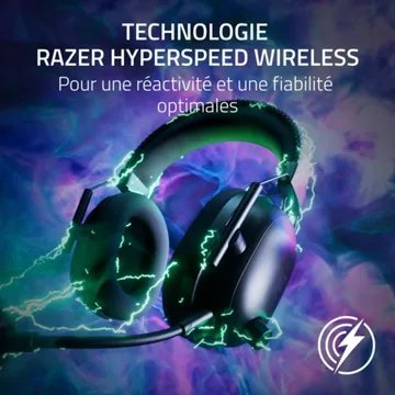 Casque gamer RAZER BlackShark V2 Pro Xbox Blanc – Image 5