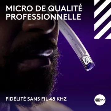 Casque gamer LOGITECH G Astro A50 LIGHTSPEED – Image 5