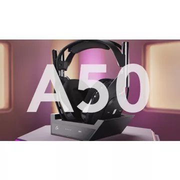 Casque gamer LOGITECH G Astro A50 LIGHTSPEED – Image 12