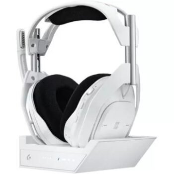 Casque gamer	LOGITECH G Astro A50 X LIGHTSPEED Blanc