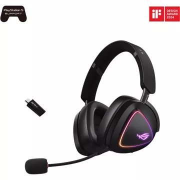Casque gamer ASUS ROG Delta II