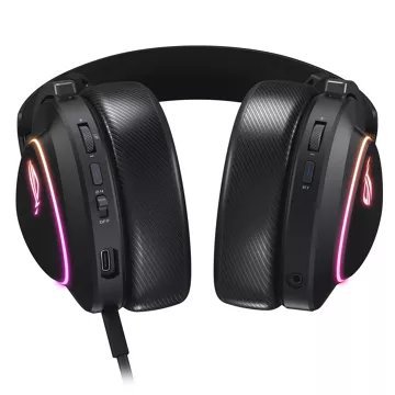 Casque gamer ASUS ROG Delta II – Image 3