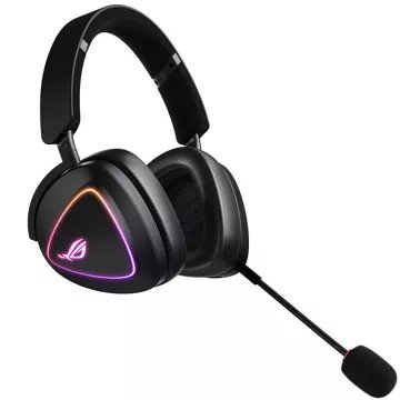 Casque gamer ASUS ROG Delta II – Image 4