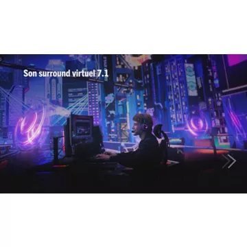 Casque gamer ASUS ROG Delta II – Image 5