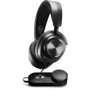 Casque gamer	STEELSERIES Arctis Nova Pro