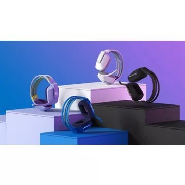 Casque gamer LOGITECH G733 LIGHTSPEED Blue – Image 11