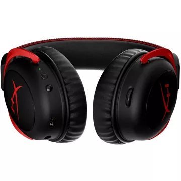 Casque gamer HYPERX CLOUD II Wireless – Image 3