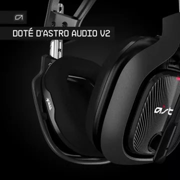 Casque gamer ASTRO A40 TR + MixAmp Pro Xbox One/PC - Image 2