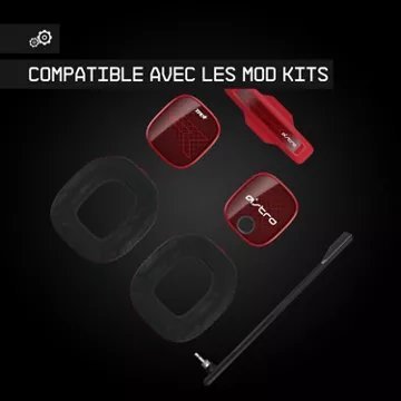 Casque gamer ASTRO A40 TR + MixAmp Pro Xbox One/PC - Image 4