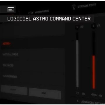 Casque gamer ASTRO A40 TR + MixAmp Pro Xbox One/PC - Image 6
