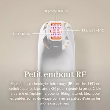 Appareil anti rides SILK'N FaceTite Multiplateform FTMP1PE1001 – Image 5