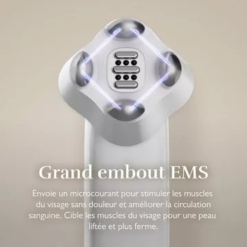 Appareil anti rides SILK'N FaceTite Multiplateform FTMP1PE1001 – Image 7