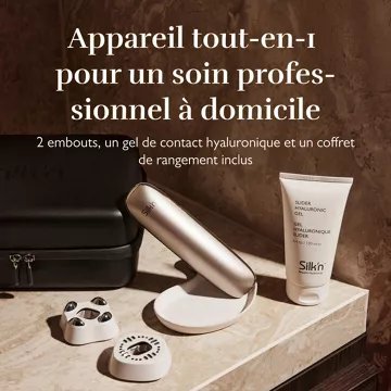 Appareil anti rides SILK'N FaceTite Multiplateform FTMP1PE1001 – Image 8