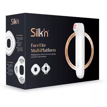 Appareil anti rides SILK'N FaceTite Multiplateform FTMP1PE1001 – Image 9