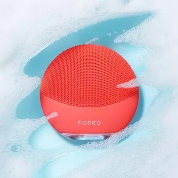 Soin visage FOREO LUNA 4 mini Coral – Image 4
