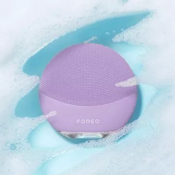 Soin visage FOREO LUNA 4 mini Lavender – Image 4