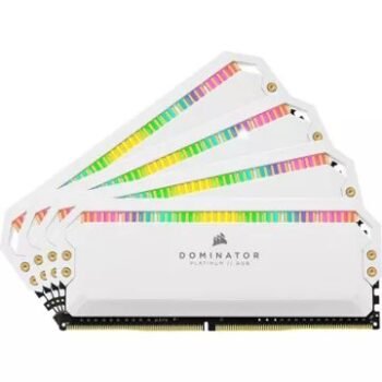 Mémoire vive							CORSAIR				Dominator Platinum 32 Go DDR4 3200 Mhz