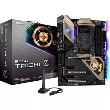 Carte mère ASROCK B550 TAICHI