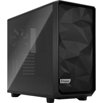 Boitier PC FRACTAL DESIGN Meshify 2 TG Dark (Noir)