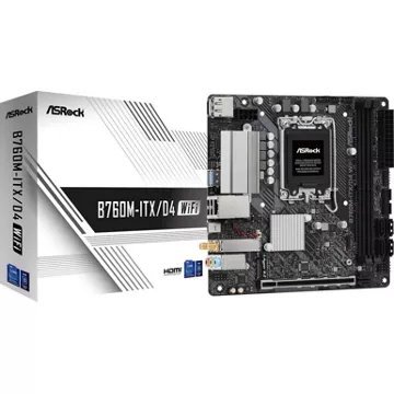 Carte mère ASROCK B760M-ITX/D4 WiFi