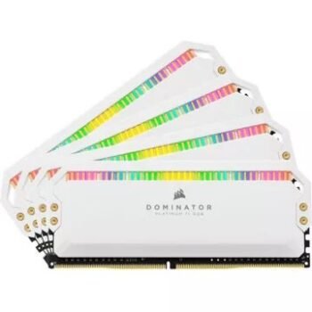 Mémoire vive							CORSAIR				Dominator Platinum 32 Go DDR4 3200 Mhz