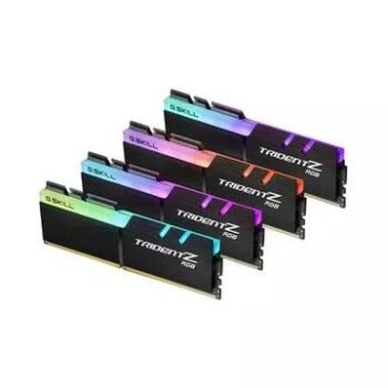Mémoire vive							G.SKILL				Trident Z 64 Go DDR4 3600 Mhz