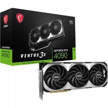Carte graphique MSI VENTUS GeForce RTX 4090