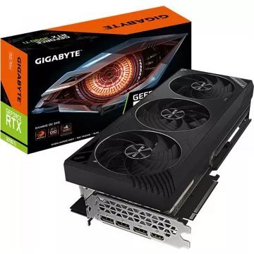 Carte graphique GIGABYTE GEFORCE RTX 3090 TI GAMING OC 24G