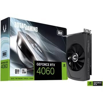 Carte graphique ZOTAC GAMING GEFORCE RTX 4060
