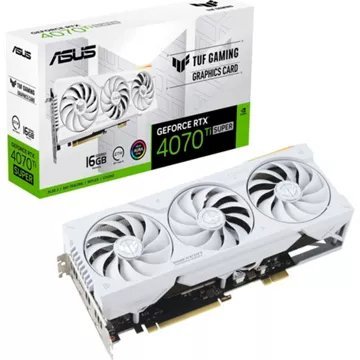 Carte graphique ASUS TUF Gaming GeForce RTX 4070 Ti Super