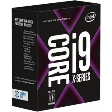 Processeur CPU INTEL Core I9-10900X