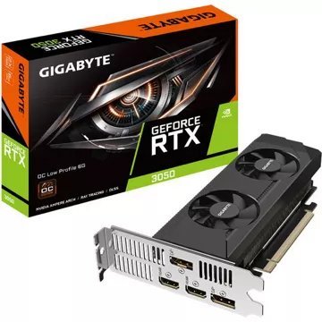 Carte graphique GIGABYTE GeForce RTX 3050