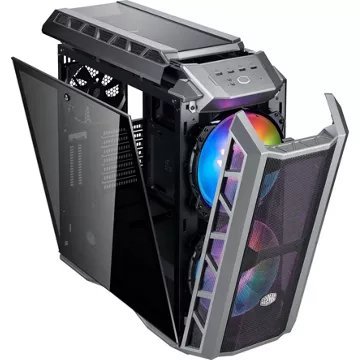 Boitier PC COOLER MASTER Cooler Master MasterCase H500P Gun Metal