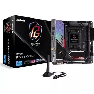 Carte mère ASROCK Z790 PG-ITX/TB4