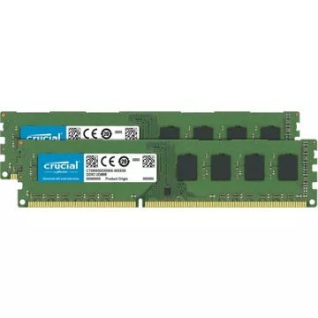 Mémoire vive CRUCIAL DDR4 64 Go 2666 MHz