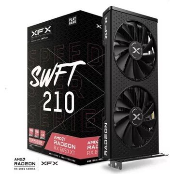 Carte graphique XFX RX-665X8DFDY-NRI